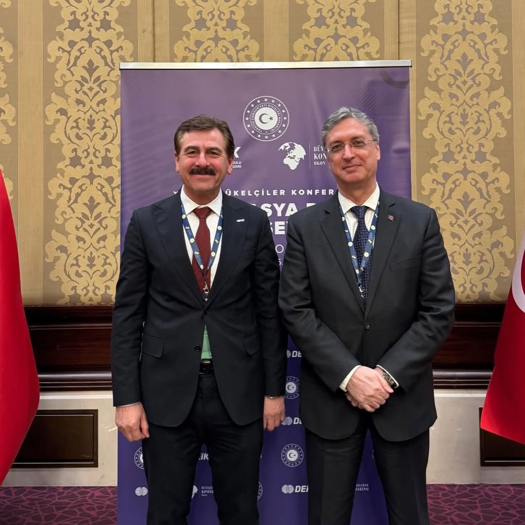 DEİK 16. Büyükelçiler Konferansı