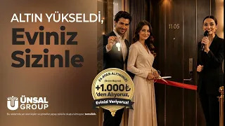 Ünsal Group - Altın Kampanyası