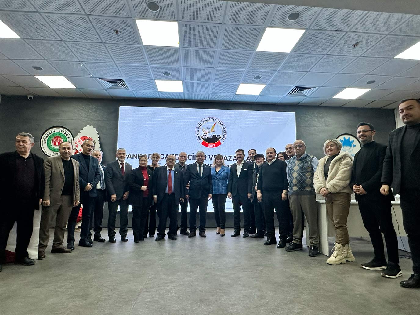 İş insanı Orhan Ünsal Kentsel Dönüşüme Dikkat Çekti