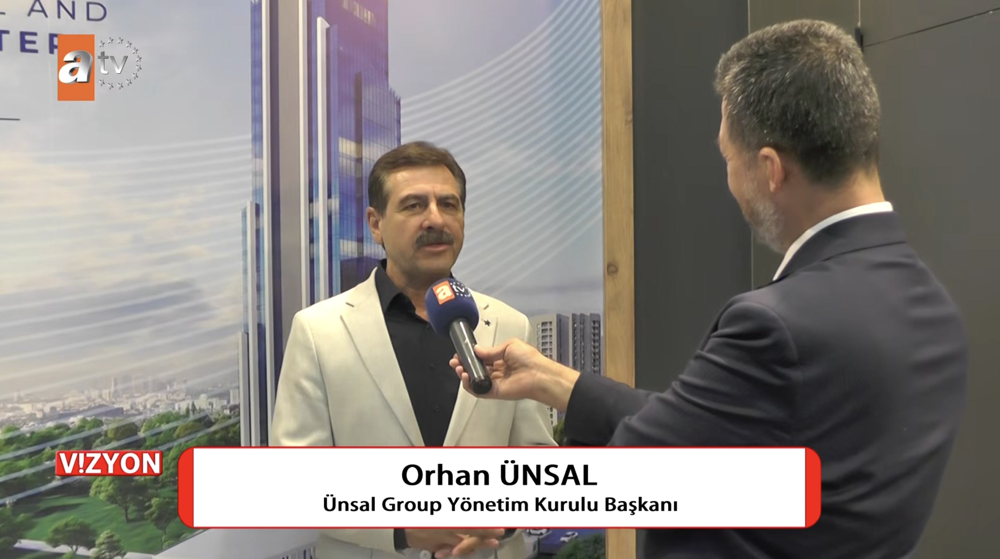 ATV AVRUPA | ÜNSAL GROUP