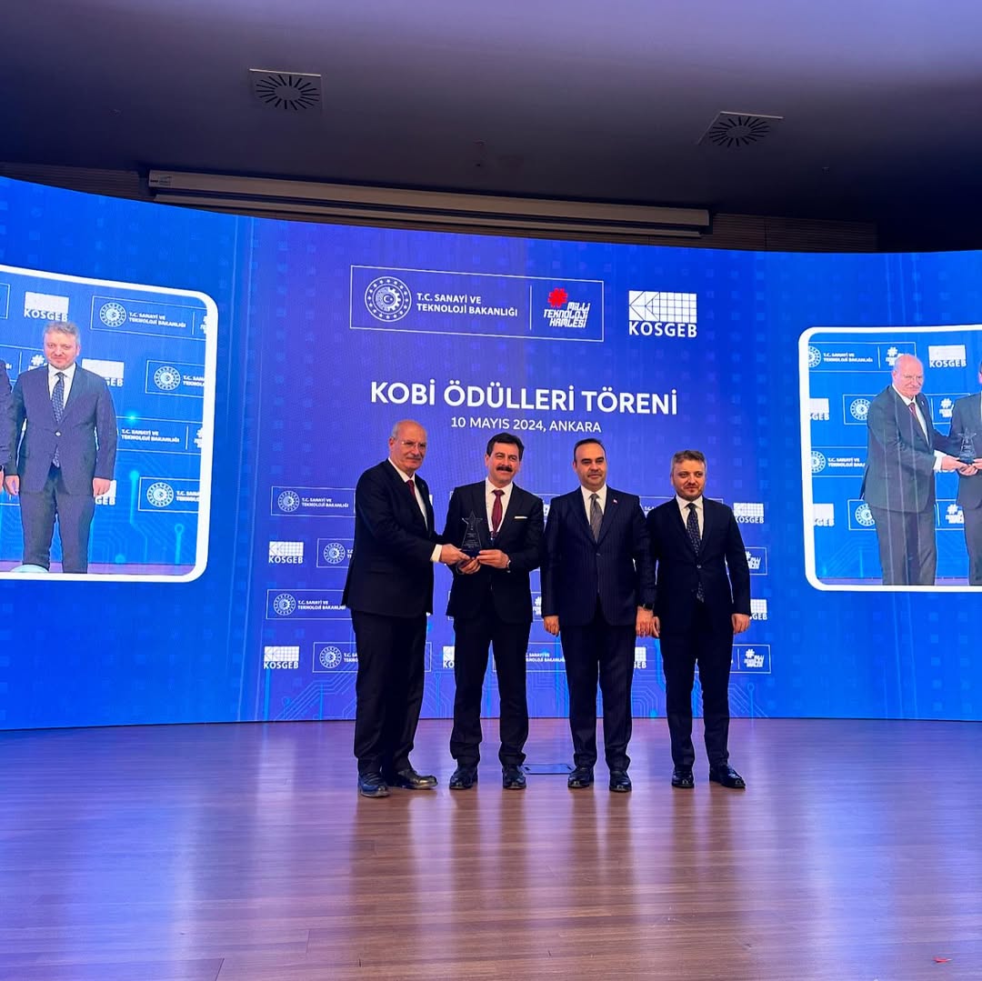 Ünsal Group En Çok İstihdam Sağlayan Firma Ödülüne Layık Görüldü