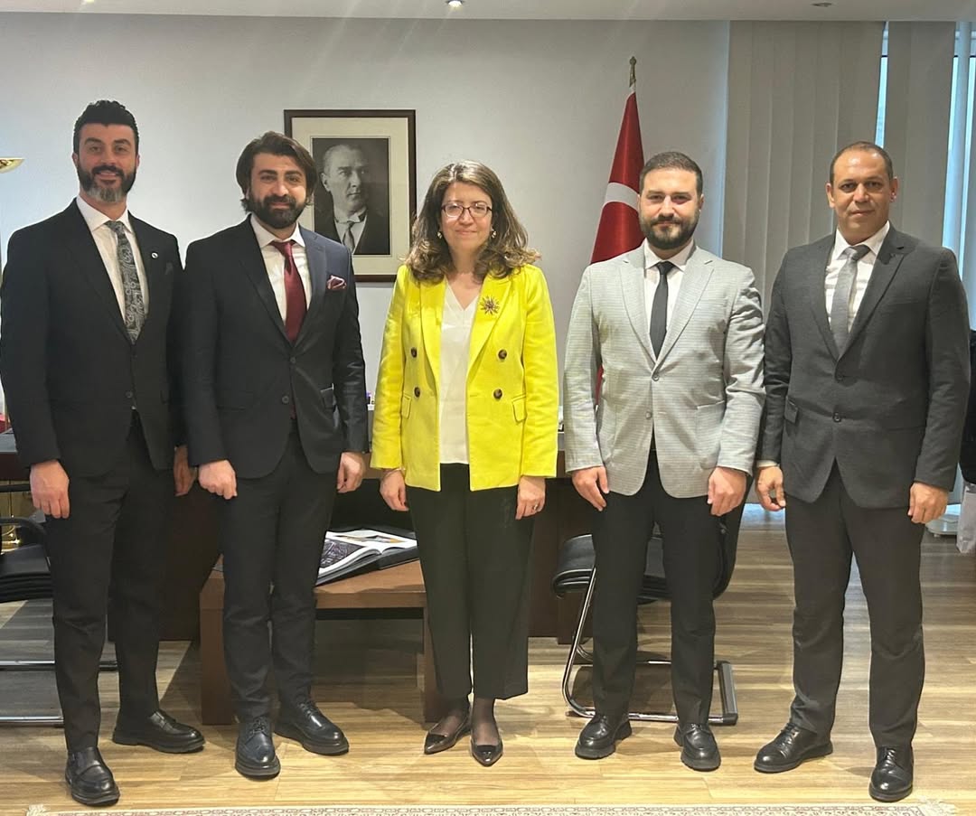 Frankfurt Başkonsolos Ziyaretmiz