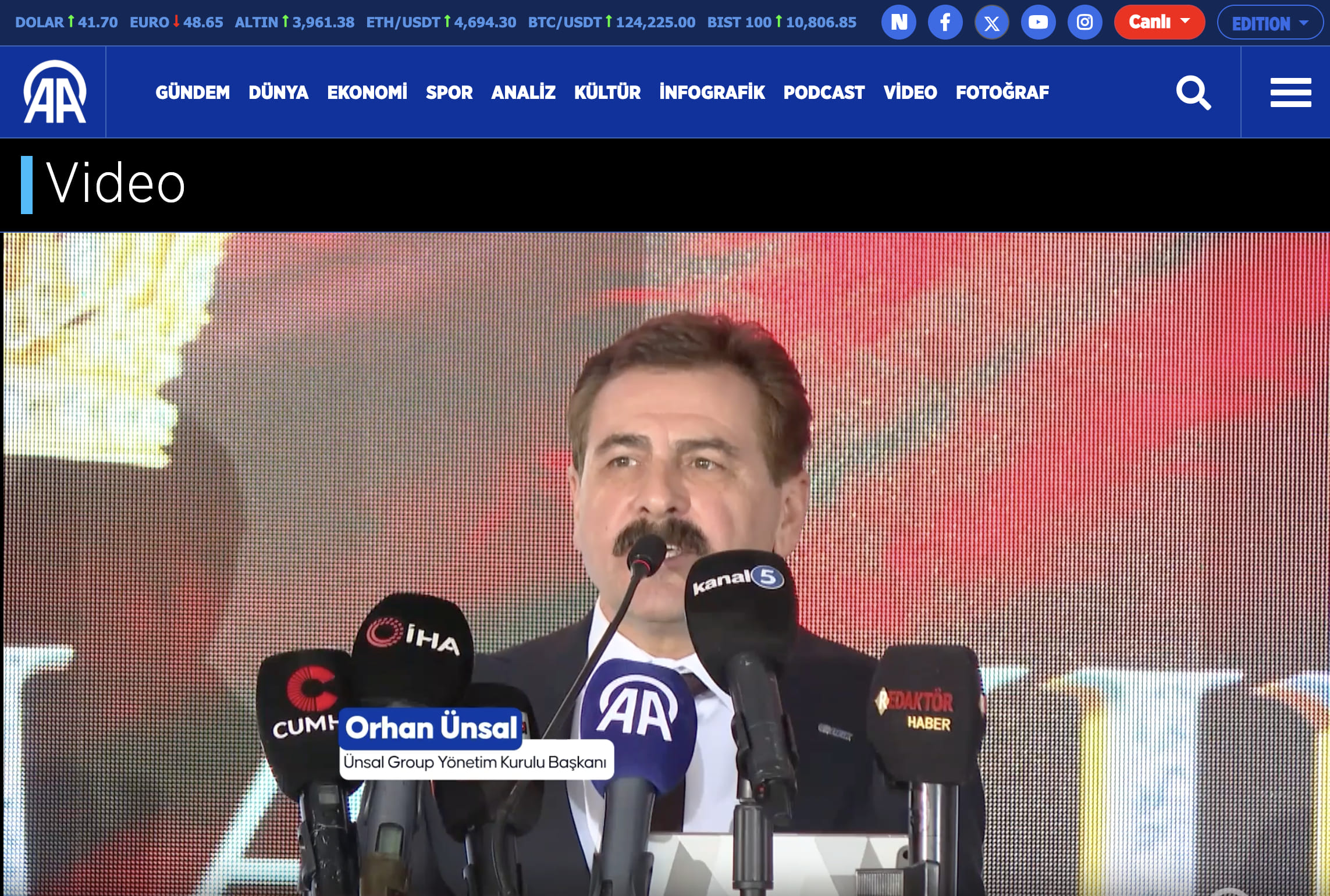 Jewel Premium İncek konutlarının tanıtımı