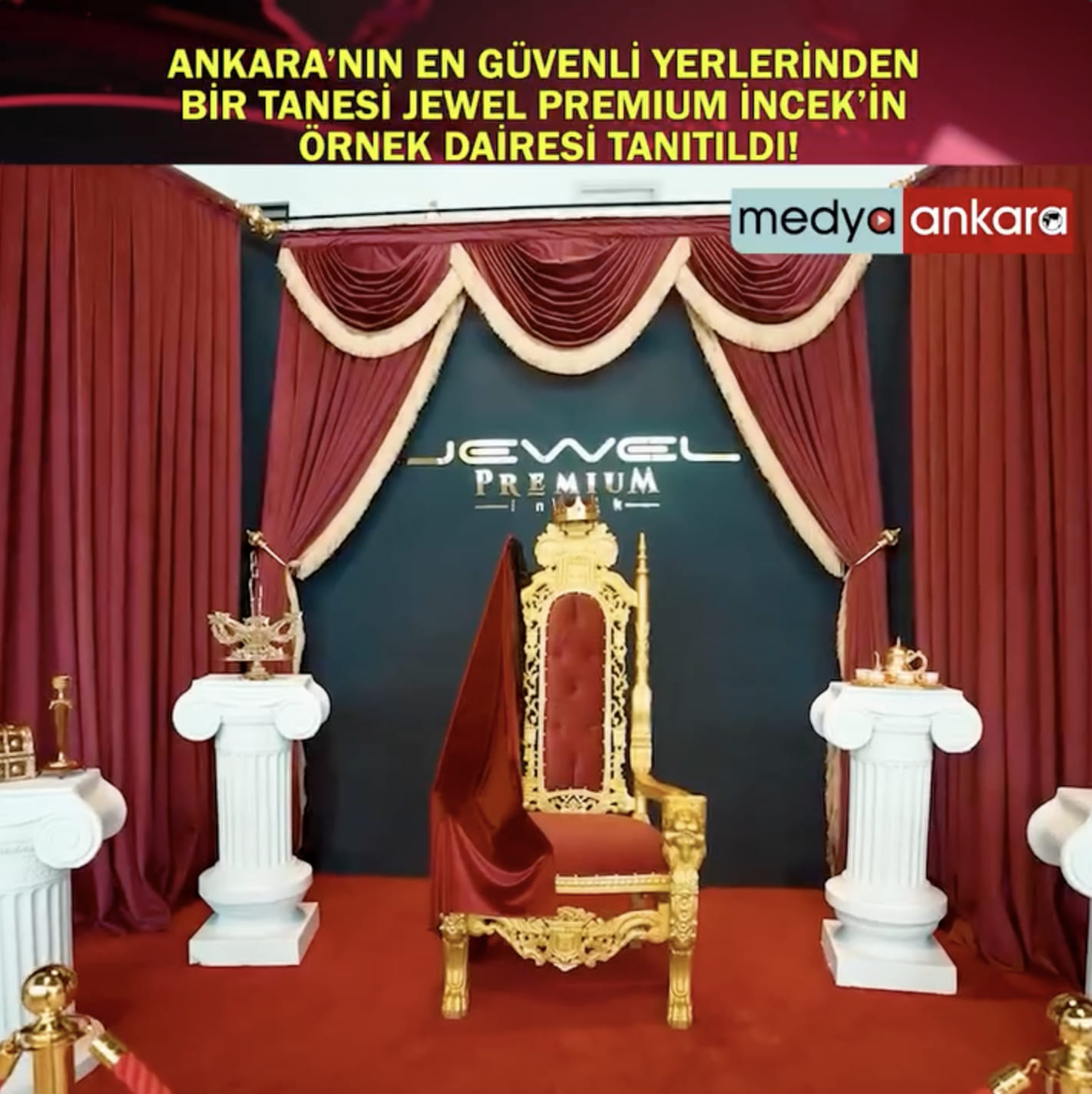 Jewel Premium İncek Lansmanı