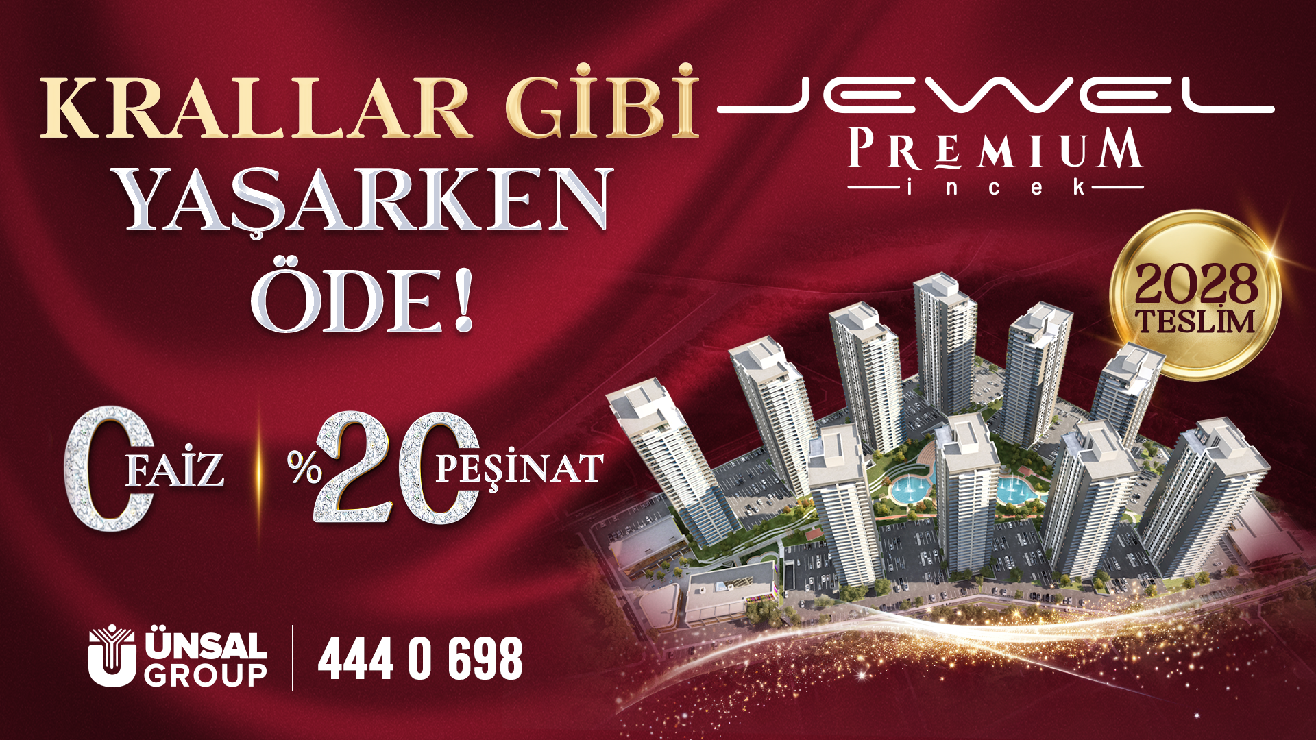 KRALLAR GİBİ YAŞARKEN ÖDE !!!