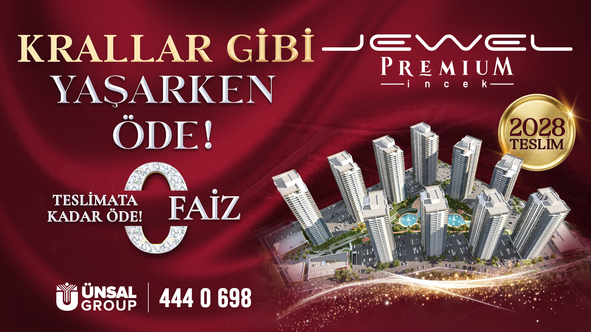 KRALLAR GİBİ YAŞARKEN ÖDE !!!