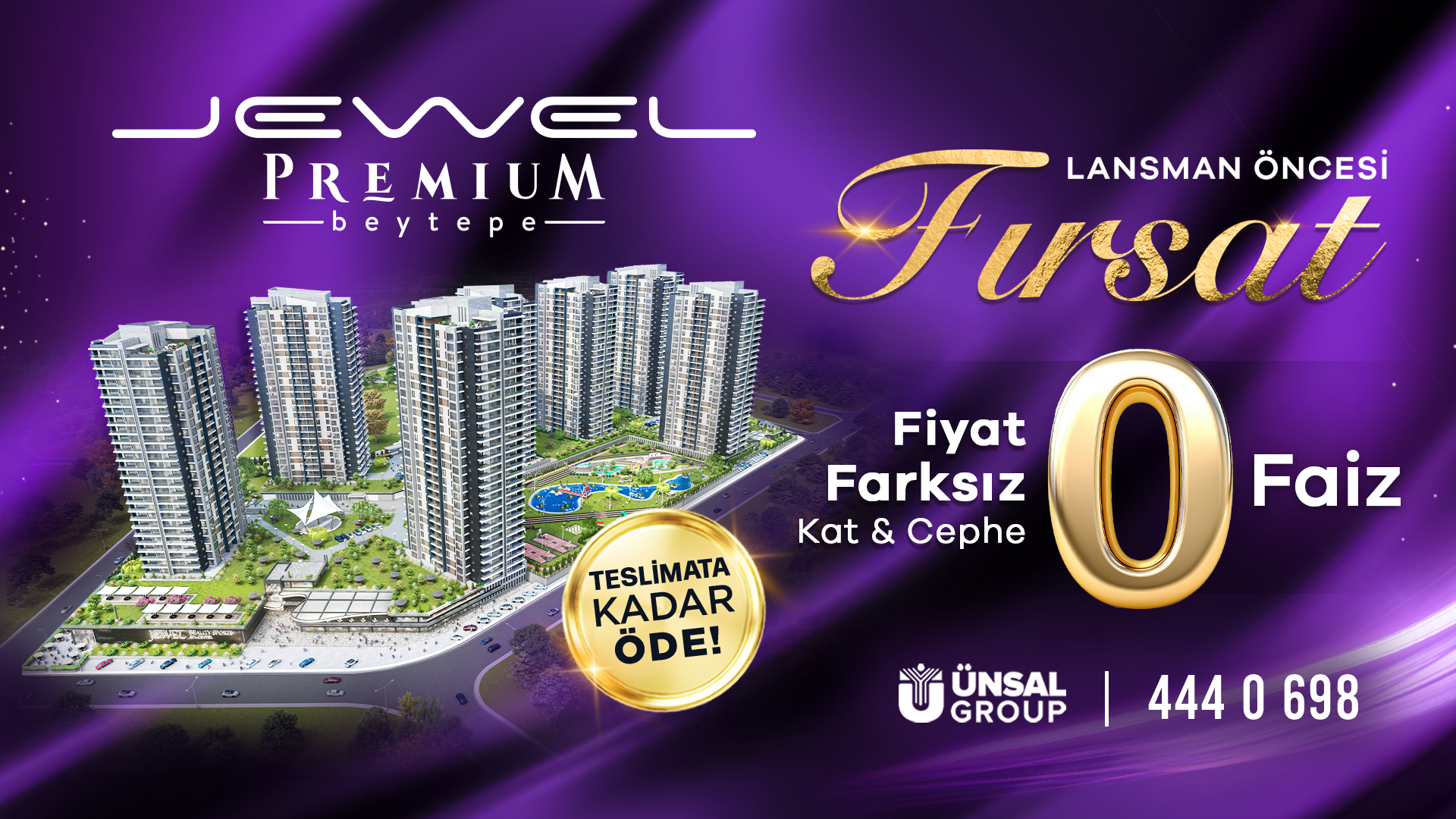 JEWEL PREMIUM BEYTEPE