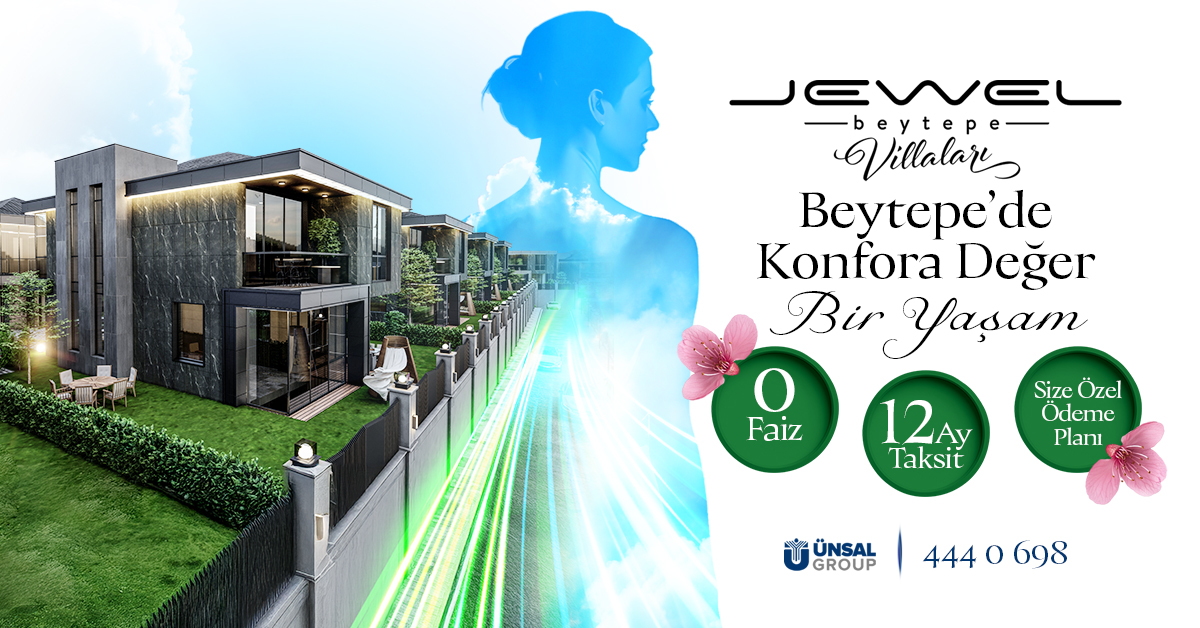 JEWEL BEYTEPE VİLLALARI