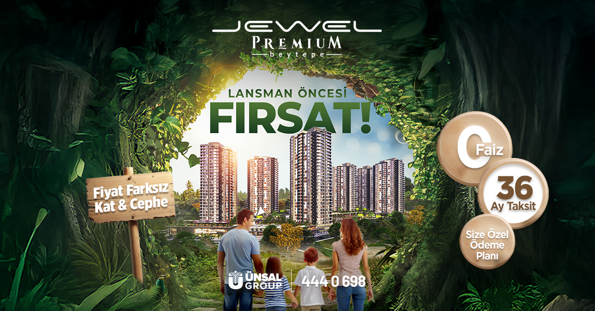 JEWEL PREMIUM BEYTEPE