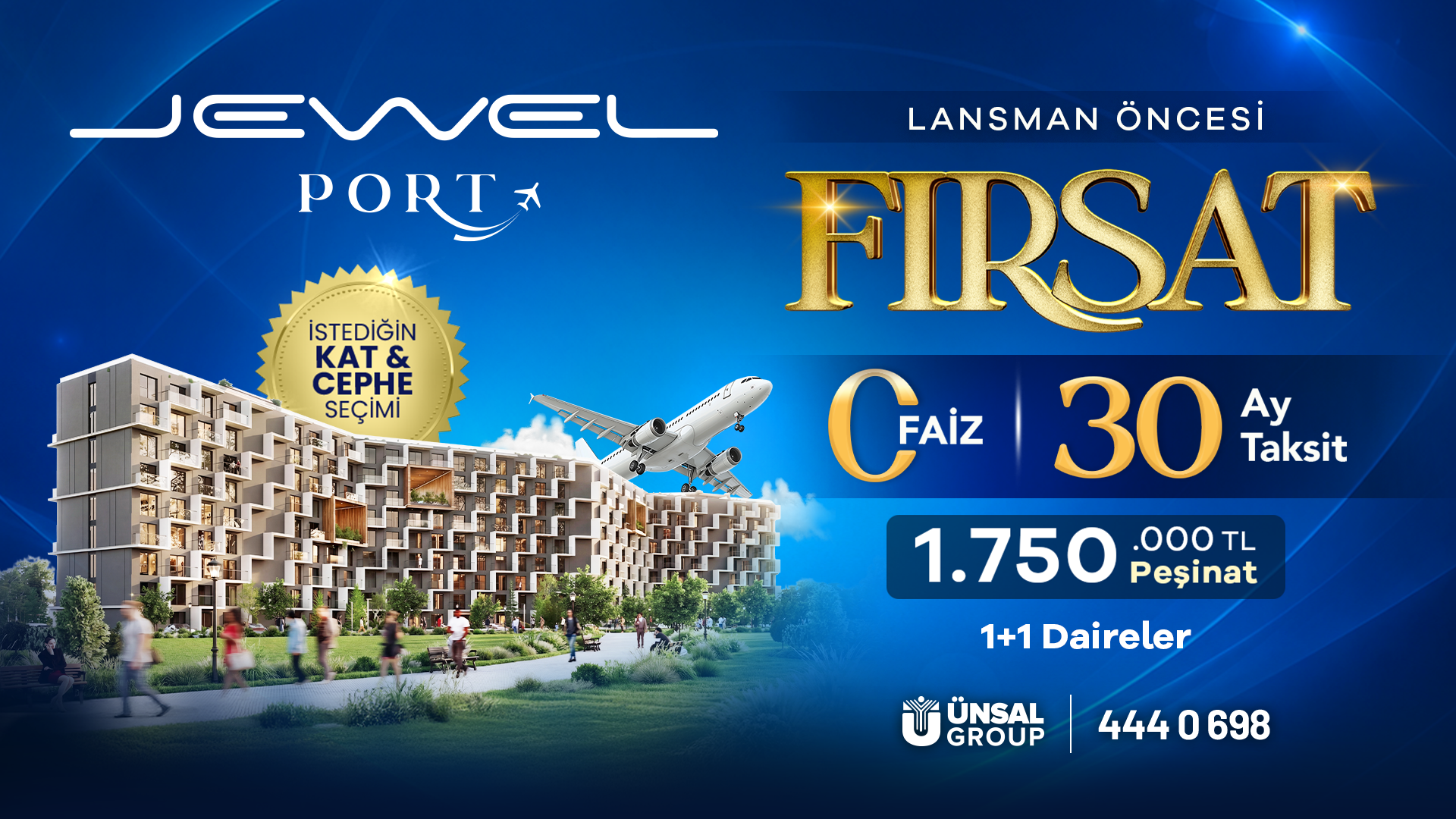 JEWEL PORT
