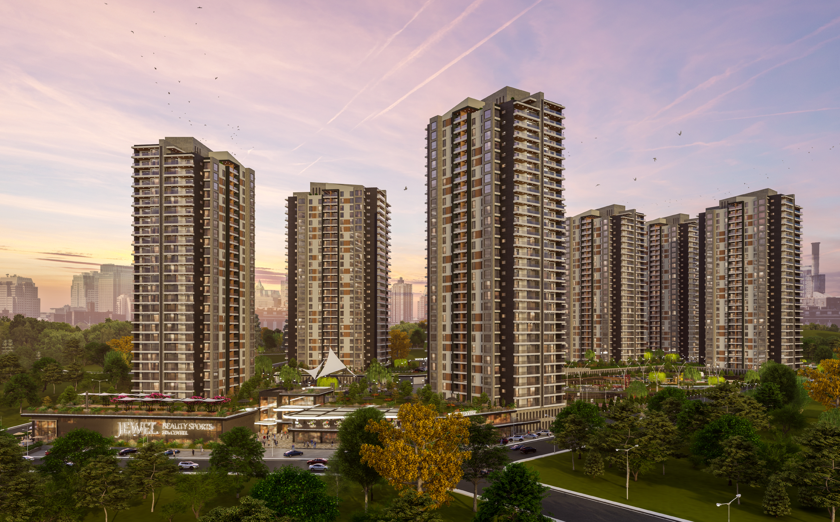 Jewel Premium Beytepe görsel 3