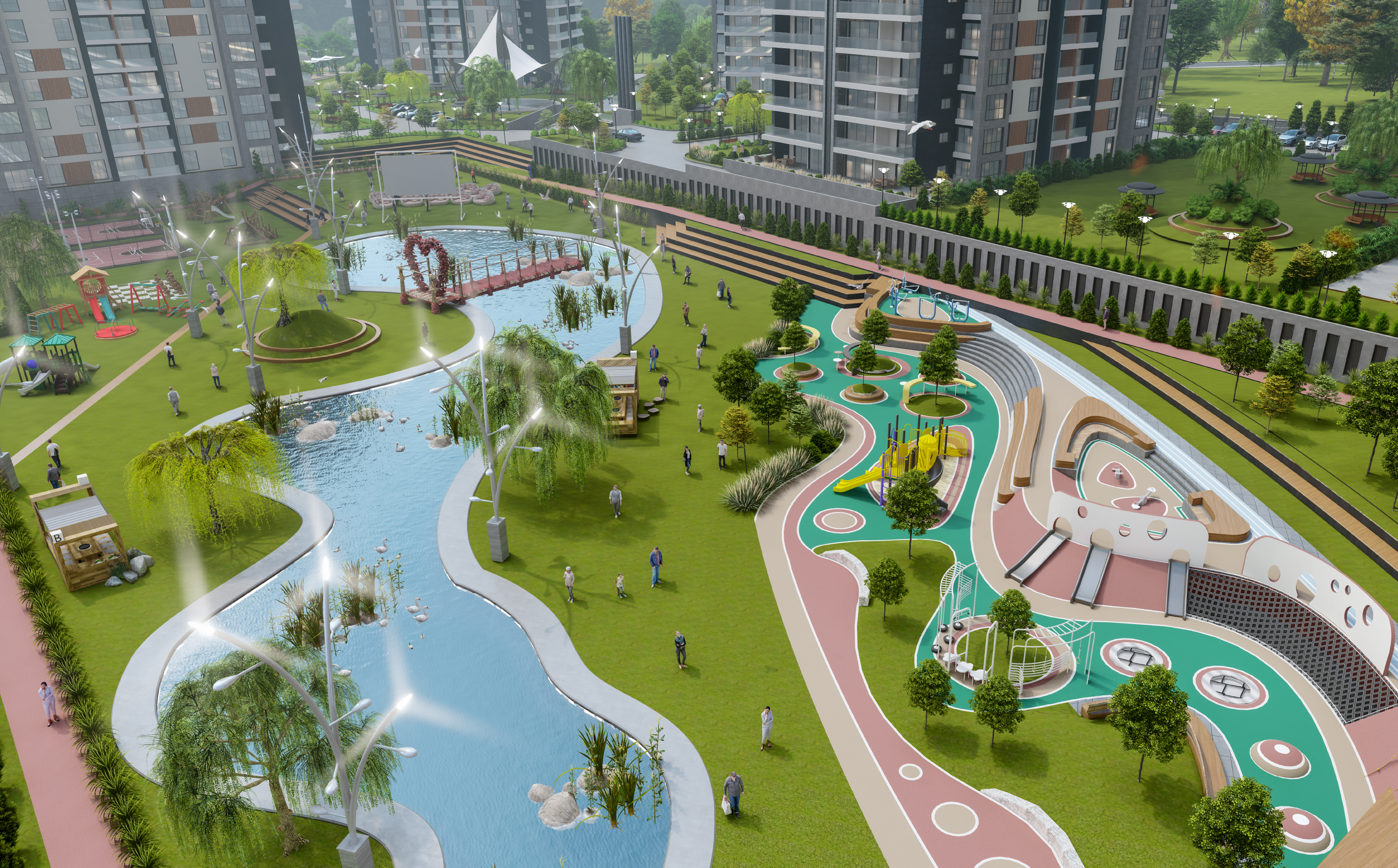 Jewel Premium Beytepe görsel 4