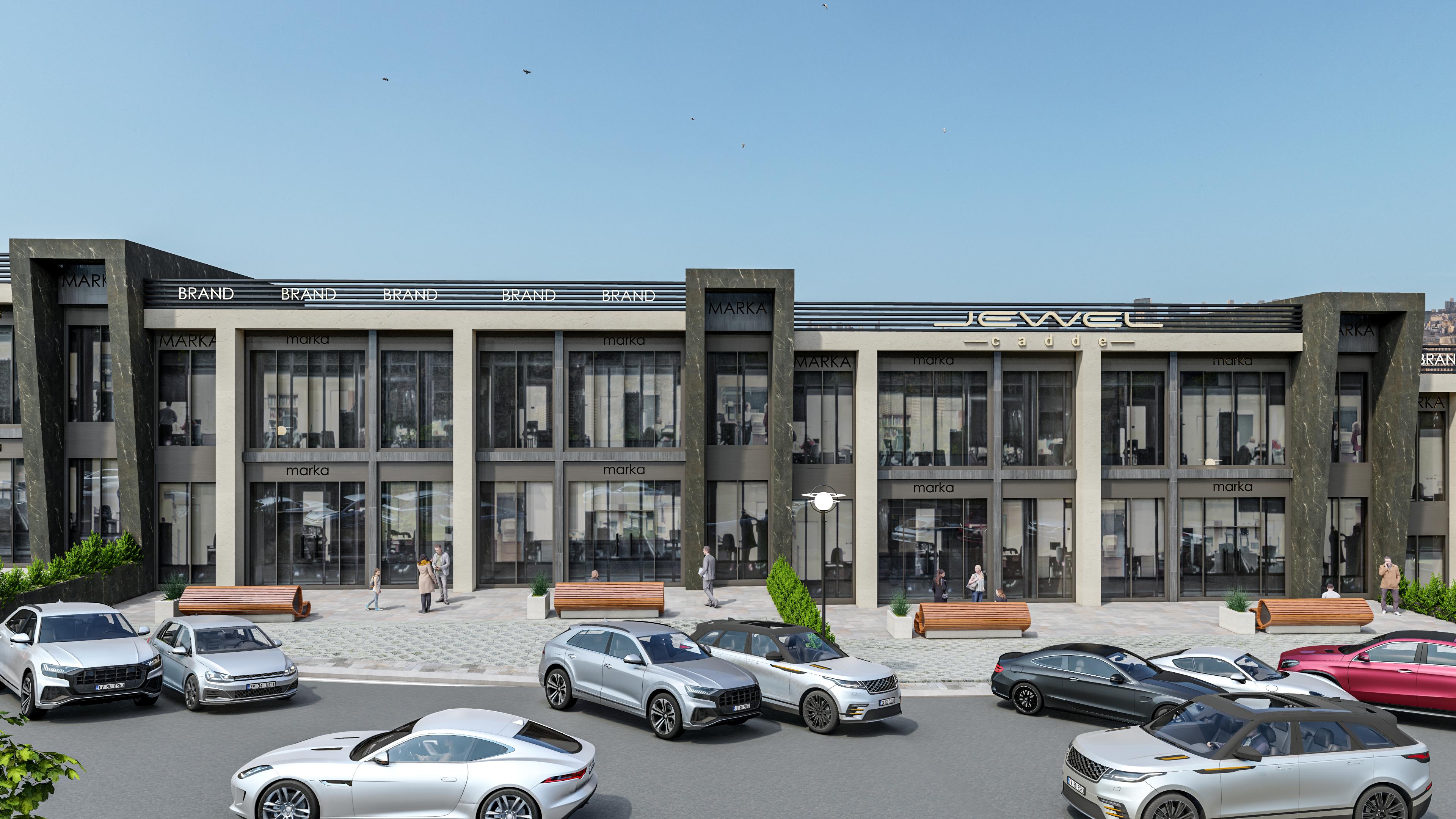 Jewel Beytepe Villaları görsel 4