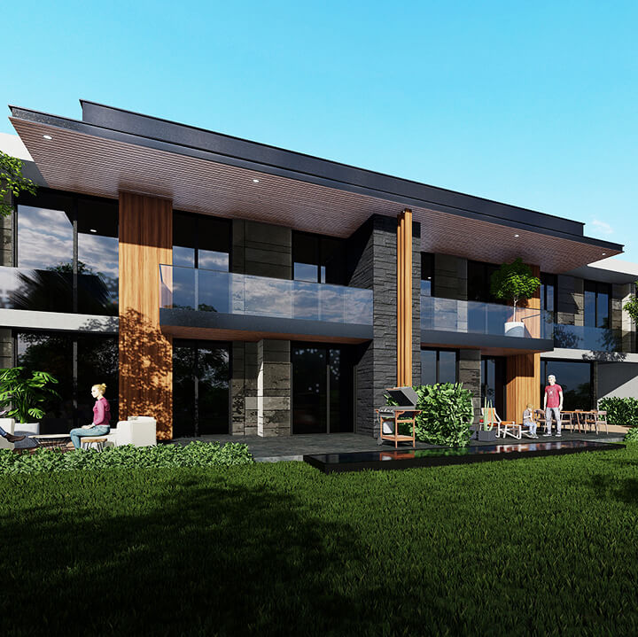 Jewel Residence Beytepe görsel 2