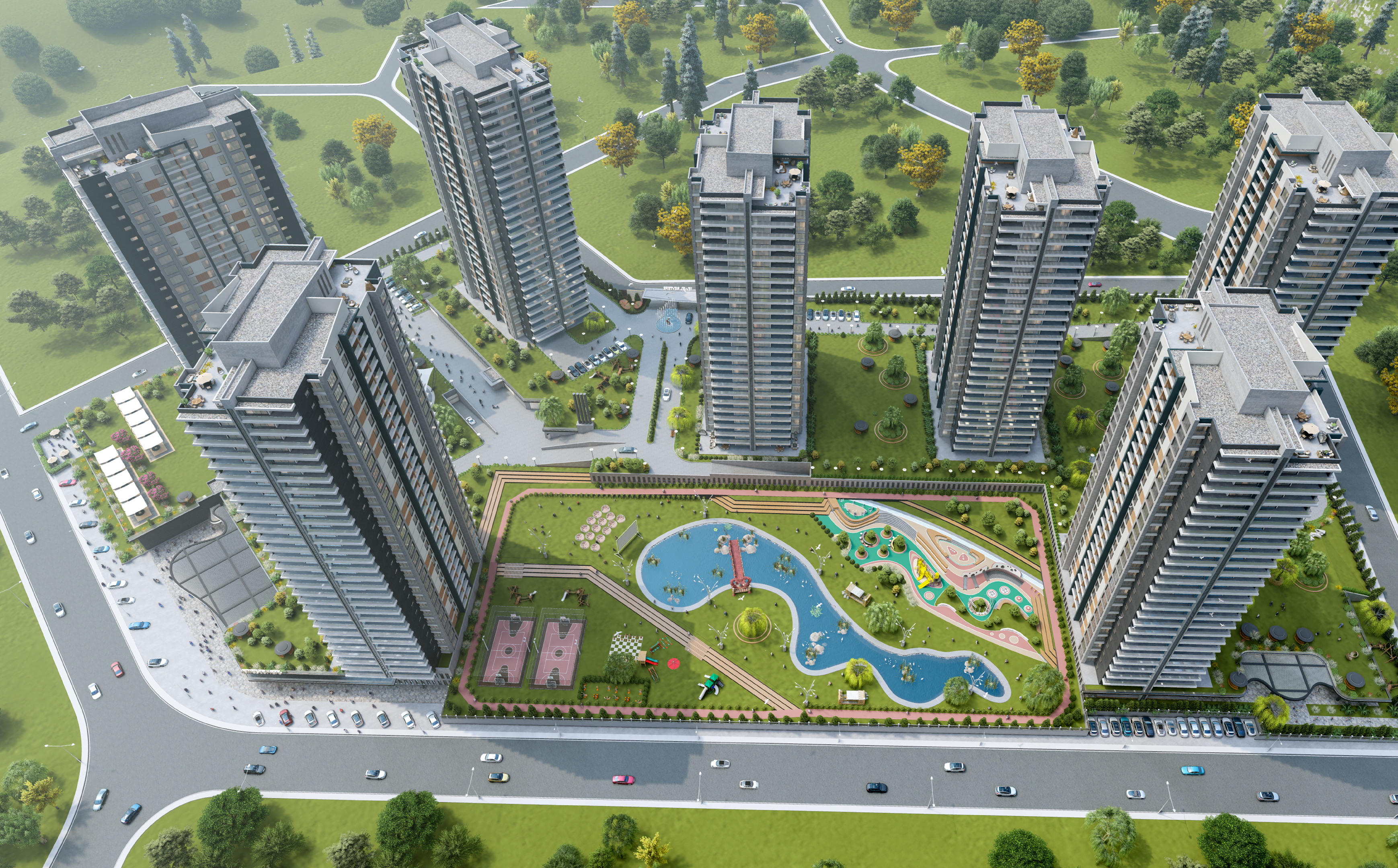 Jewel Premium Beytepe görsel 2